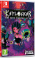 Keylocker - Turn Based Cyberpunk Action - Nintendo Switch