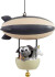 Kids By Friis - Luftballon Eventyr - Soft Pastel Colors