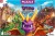 Spyro Reignited Trilogy Puslespil - Good Loot Puzzle - 160 Brikker