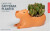 Kikkerland - Urtepotteskjuler - Cappy The Capybara Planter - Stor