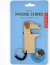 Kikkerland - Pup Phone Stand - Hvalp Mobilholder Til Bord