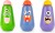 Kikkerland - Kidoki - Monster Bubbles - Kid53-A