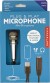Kikkerland - Plug Play Microphone - Usb-C Mini Mikrofon