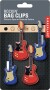 Kikkerland - Rockin Poseclips - 325 X 15 X 175