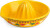 Kikkerland - Sombrero Citruspresser I Porcelæn