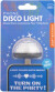 Kikkerland - Phone Disco Light - Usb-C Diskolys Til Mobil