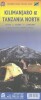 Kilimanjaro - Tanzania North - English Book