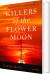 Killers Of The Flower Moon - Bog