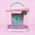 Kimchi Chic Beauty - Beauty Bag - Square