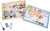 Kinder And Kids - Aktivitets Boks I Træ