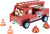 Kinder And Kids - Brandbil Med Lyd