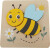 Kinder And Kids - Puslespil Bi