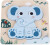 Kinder And Kids - Puslespil Elefant