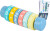 Kinder And Kids - Regnestav - Drejecylinder