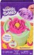 Kinetic Sand - Squish Blomst - 6071548