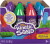 Kinetic Sand - Stempel N Rul Assorterede
