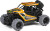 Fjernstyret Offroad Bil - Hot Racing King Climber - 1 18 - Orange