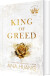King Of Greed - English Book