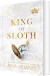 King Of Sloth - English Book