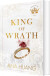 King Of Wrath - English Book
