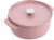 Kitchenaid - Cast Iron Casserole - Dried Rose - 26 Cm