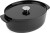 Kitchenaid - Ka-Oval Casserole - Onyx Black - 30Cm56L