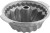 Kitchenaid - Metal Bakeware Bundtpan - Silver - 24 Cm