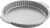 Kitchenaid - Metal Bakeware Quicheform - Silver - 28 Cm