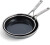 Kitchenaid - Multiply Frypan Set - Silver - 24 Cm 28 Cm