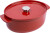 Kitchenaid - Oval Casserole - Empire Red - 30Cm56L