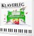 Klaverleg 1 - For Børn Forældre Og Bedsteforældre - Grøn - Bog