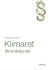 Klimaret - Bog