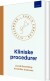 Kliniske Procedurer - Bog