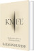 Knife Meditations After An Attempted Murder - English Book