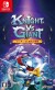 Knight Vs Giant The Broken Excalibur Multi-Language Import - Nintendo Switch