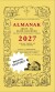 Københavns Universitets Almanak Skriv- Og Rejsekalender 2027 - Bog