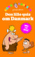 Kong Carlsen - Den Lille Quiz Om Danmark - 5 Stk - Bog