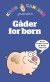 Kong Carlsen - Gåder For Børn - 5 Stk - Bog