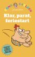 Kong Carlsen - Klar Parat Feriestart - 5 Stk - Bog