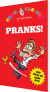 Kong Carlsen - Pranks - 5 Stk - Bog