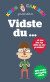Kong Carlsen - Vidste Du  - 5 Stk - Bog