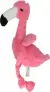 Kong - Hundelegetøj - Bamse - Shakers Honkers Flamingo - Small