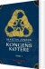 Kongens Køtere - Bind 1 - Bog