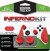 Kontrolfreek - Performance Thumbsticks Grips Til Xbox - Inferno