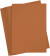 Kopipapir A4 - 120 G M2 X 100 Lysbrun