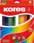 Kores - Kolores - Farveblyanter - 24 Stk