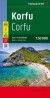 Korfu Corfu - English Book