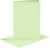 Kort Og Kuverter - Kort Str 10 5X15 Cm - Kuvert Str 11 5X16 5 Cm - 120 210