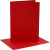 Kort Og Kuverter - Kort Str 12 7X17 8 Cm - Kuvert Str 13 3X18 5 Cm - 230 G 