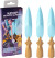 K-Pop Demon Hunters - Zoey S Spirit Blades - Hasbro G4787